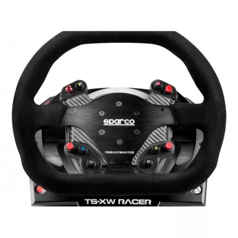 Thrustmaster TS-XW Racer Sparco P310 preto volante + pedais digital PC, Xbox One