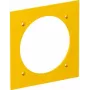 OBO Bettermann Placa de cobertura 1x CEE VH-P3 (6109838)