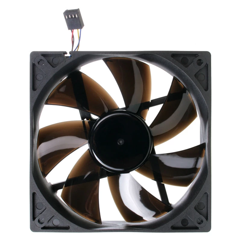 Noiseblocker ITR-PL-PS BlackSilent Pro PLPS ventoinha de caixa, 120 mm, PWM