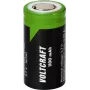 Pilha especial Voltcraft VC-18350 18350 Flat-Top lítio 3,7 V 1100 mAh (VC-16569880)