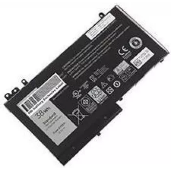 Bateria Dell VY9ND 38 Wh 3 células iões de lítio — bateria de substituição para portátil, 38 Wh, 3 células