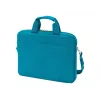 Mala fina Eco DICOTA BASE 35,8 cm (14,1 polegadas) azul