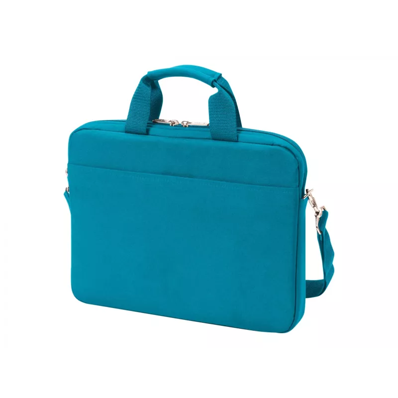 Mala fina Eco DICOTA BASE 35,8 cm (14,1 polegadas) azul
