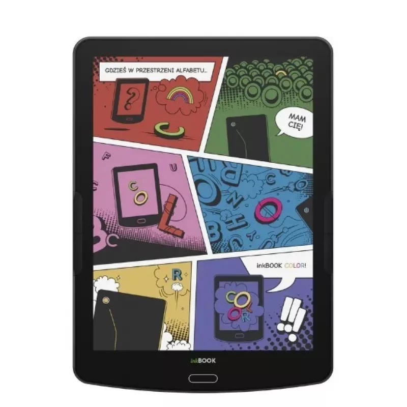 Focus Color Reader preto