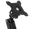 Suporte duplo para monitor SilverStone SST-ARM22BC - preto