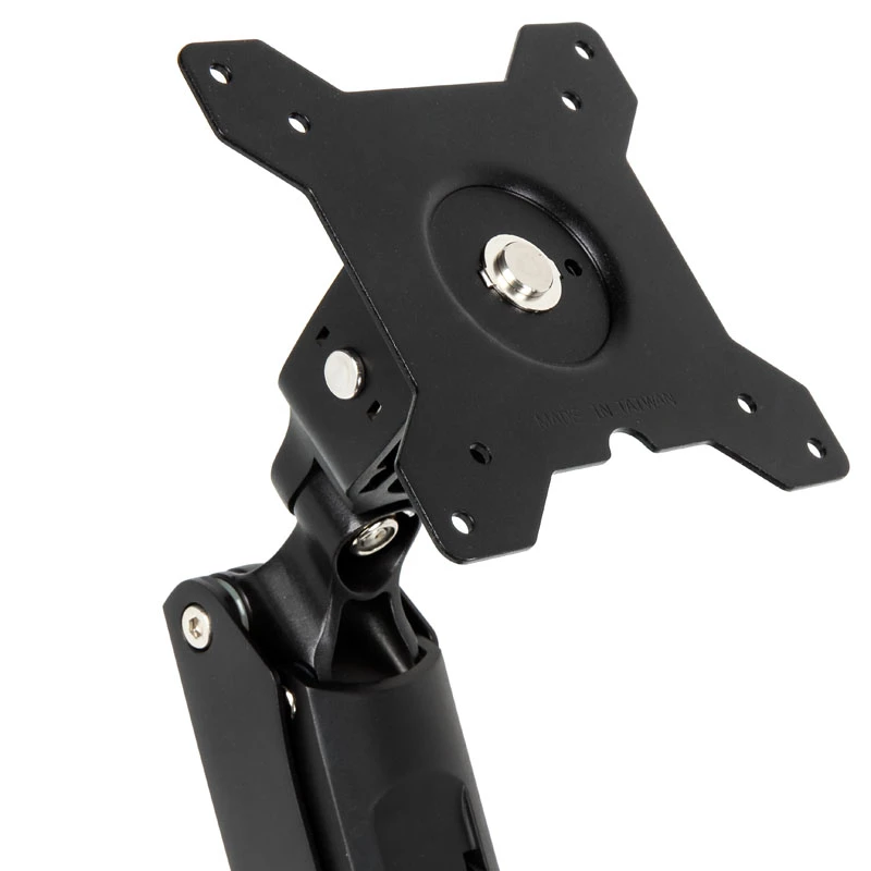 Suporte duplo para monitor SilverStone SST-ARM22BC - preto