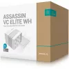 Arrefecedor de ar para processador DeepCool Assassin VC Elite WH 120/140 mm Branco 1 unid.