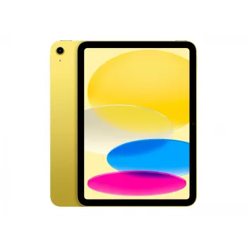 Apple iPad 128 GB 27,9 cm (11) Wi-Fi 6 (802.11ax) iPadOS 18 Amarelo