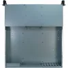 Inter-Tech IPC 2U-20248 - Montagem em bastidor - 2U - E-ATX - sem fonte de alimentação (EPS2U) - USB (88887104)