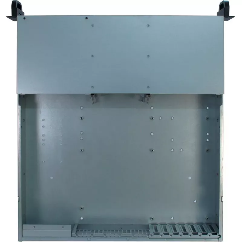 Inter-Tech IPC 2U-20248 - Montagem em bastidor - 2U - E-ATX - sem fonte de alimentação (EPS2U) - USB (88887104)