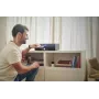 Panasonic SC-DM202 - Sistema de Áudio - 2 x 12 Watt - Preto (SC-DM202EG-K)