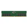 Kingston - ValueRAM - DDR5 - módulo - 16 GB - DIMM - 288-PIN 5600 MT/s / PC5-44800 CL46 1,1 V sem buffer on-die ECC