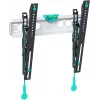 Suporte de parede para TV /32-70/SCHWARZ/WEISS TM5-BW Onkron