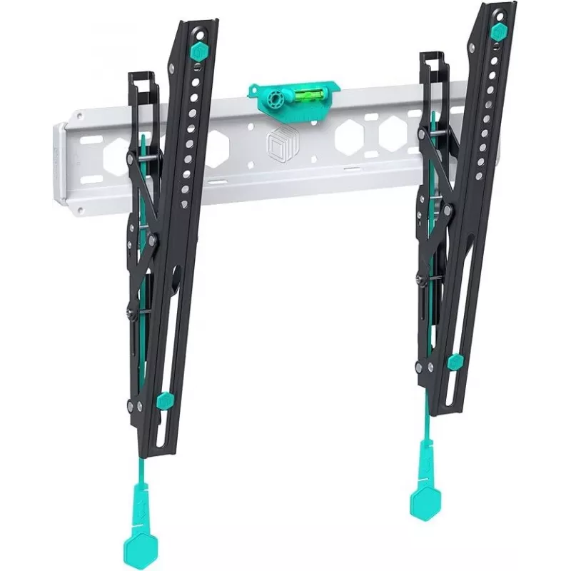 Suporte de parede para TV /32-70/SCHWARZ/WEISS TM5-BW Onkron