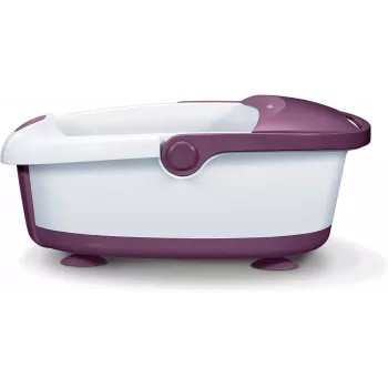 Banho de pés Beurer FB21 com função de massagem e aquecimento