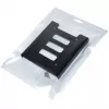 Moldura de montagem ultron Interna 1x2.5 SSD/HDD metal preto (377213)