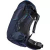 Zulu 55, mochila azul, 55 L, tamanho S/M