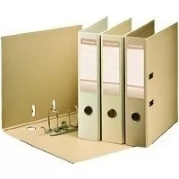 Dossier Esselte Naturelle, A4 / 75 mm, standard, creme