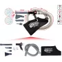 Pistola de ar comprimido ks tools 515.5090, comprimento do bico 145 mm