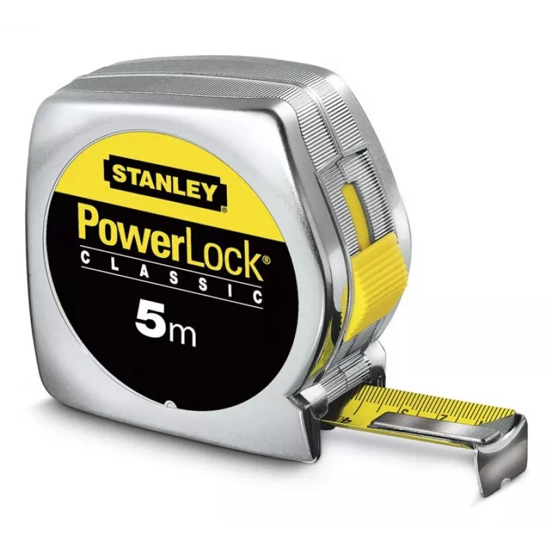 Fita métrica Stanley MESURE POWERLOCK CLASSIC ABS
