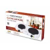 Fogão elétrico Esperanza EKH014W 2 zonas de cozedura branco
