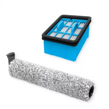 Conjunto de acessórios Bissell 4046F CrossWave Multi-Surface