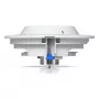 Suporte de montagem para câmara dome UBIQUITI UACC-DOME-FM-W – compatibilidade interior e exterior