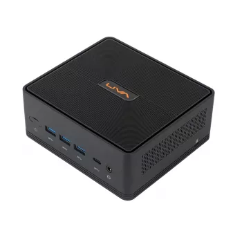 EliteGroup Mini PC LIVA Z2 Intel Pentium prateado N5030 4 GB RAM 64 eMMC - Pentium N - 3,1 GHz