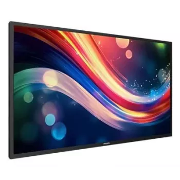 Philips 4050 series 32BDL4050Q/00 Signage Display Ecrã plano de sinalização digital 80 cm (31,5 polegadas) 400 cd/m² Full HD Preto processador integrado Android 10