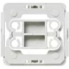 Homematic EQ3-ADA-B2 Conjunto de adaptadores de instalação para a série de interruptores Berker B2, 20 un.