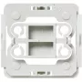 Homematic EQ3-ADA-B2 Conjunto de adaptadores de instalação para a série de interruptores Berker B2, 20 un.