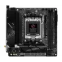 Placa-mãe Mini-ITX ASRock B650I Lightning WiFi — AMD B650, socket AM5, DDR5, 2 DIMM (máx. 96 GB), Wi‑Fi 6E, 2,5Gb LAN