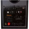 Coluna de estante ativa KLIPSCH R-51PM — com fios e sem fios, 120 W, preto/cobre
