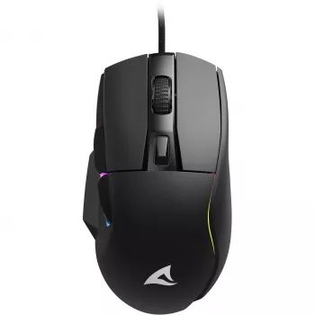 Rato Sharkoon SGM35 USB Type-A ótico