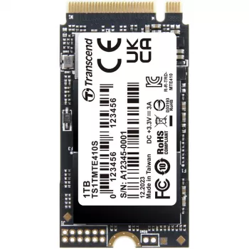 Disco SSD Transcend 1 TB M.2 PCI Express 4.0 NVMe 3D NAND TS1TMTE410S