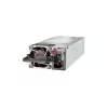 Fonte de alimentação HPE 865414-B21 800W 80 PLUS Platinum Cinzento