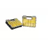 Organizador profissional Fatmax Deep Pro Plastic Latch plástico STANLEY 1-97-521
