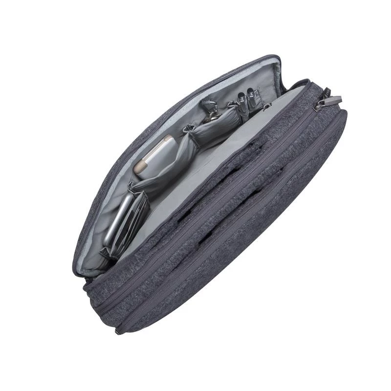 Mala para portátil Egmont 15.6/7930 cinzento Rivacase