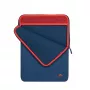 Capa para portátil Rivacase 5226BL para portáteis de 15,6 polegadas, neoprene e poliéster, 0,27 kg