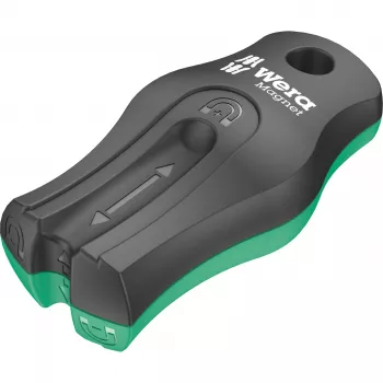 Magnetizador/desmagnetizador não elétrico Wera 05033404001 preto verde
