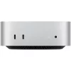 Apple Mac Mini Z1JV M4 Pro 12C CPU/16C GPU/16C N.E. 24GB 4TB SSD Gbit Eth DE prateado