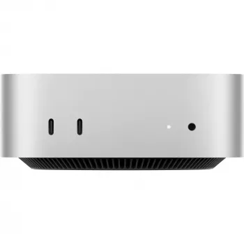 Apple Mac Mini Z1JV M4 Pro 12C CPU/16C GPU/16C N.E. 24GB 4TB SSD Gbit Eth DE prateado