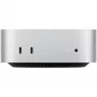 Apple Mac Mini Z1JV M4 Pro 12C CPU/16C GPU/16C N.E. 24GB 4TB SSD Gbit Eth DE prateado