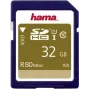 Cartão de memória Hama 32 GB SDHC UHS-I Class 10 00124135