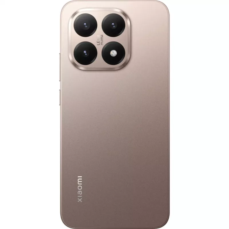 Xiaomi 15T 256GB Rose Gold 17,35cm (6,83) ecrã AMOLED, Android 15, câmara tripla 50MP