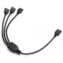 Cabo divisor de 3 vias EK Loop D-RGB