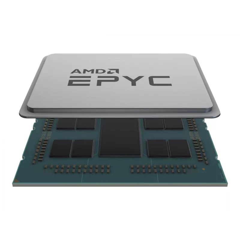 HPE AMD EPYC 7313 - 3 GHz - 16 núcleos - 128 MB cache - para ProLiant DL365 Gen10 Plus, DL385 Gen10 Plus (v2)