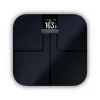 Balança de pessoa eletrónica GARMIN Index S2 — preta, máx. 181,4 kg, Wi-Fi/Bluetooth, composição corporal