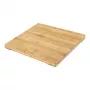Balança de pessoas eletrónica Soehnle Style Sense Bamboo Magic quadrada bambu (63880)