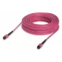 Cabo de fibra ótica MPO Ubiquiti UACC-OFC-MA-MPMP-30M 30 m OM4